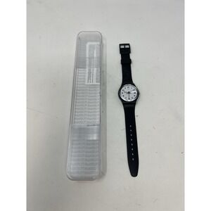 1999 Vintage Swatch Watch LB153 ONCE AGAIN Swiss Quartz Unisex Tested Works Fine